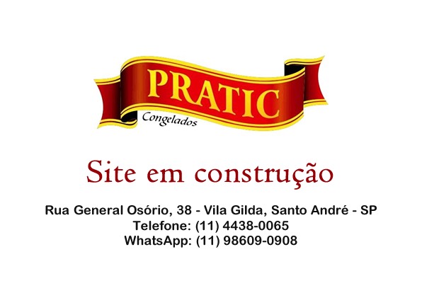 Site em construção